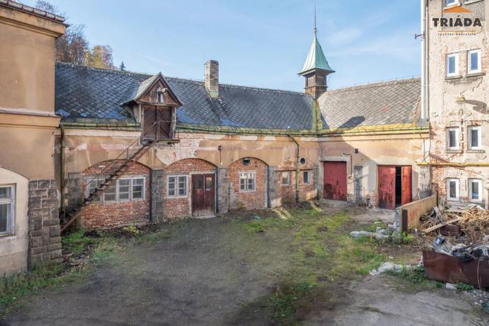 Prodej kanceláře, Desná, Krkonošská, 650 m2