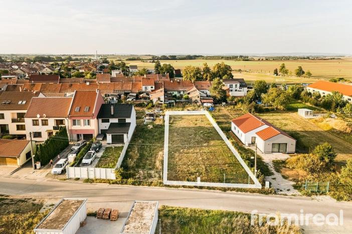 Prodej pozemku pro bydlení, Opatovice, Velké dráhy, 1000 m2