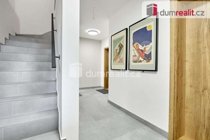 Prodej bytu 3+kk, Merklín - Pstruží, 69 m2