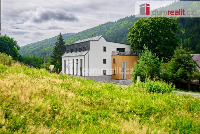 Prodej bytu 3+kk, Merklín - Pstruží, 69 m2