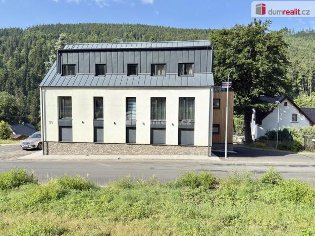 Prodej bytu 3+kk, Merklín - Pstruží, 69 m2