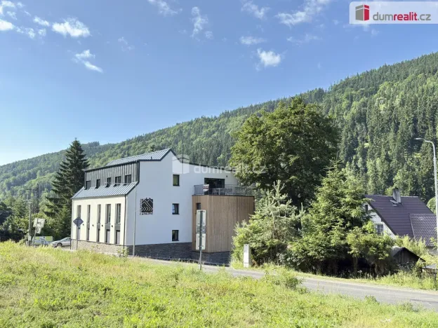 Prodej bytu 3+kk, Merklín - Pstruží, 69 m2