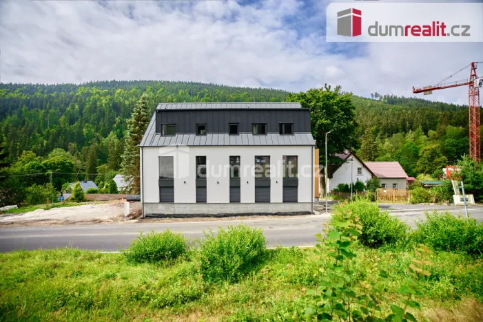 Prodej bytu 3+kk, Merklín - Pstruží, 69 m2