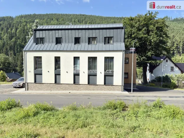 Prodej bytu 3+kk, Merklín - Pstruží, 69 m2