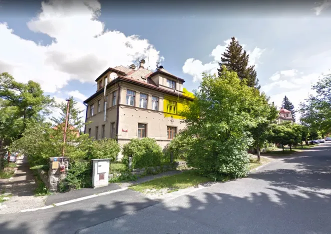 Pronájem bytu 3+kk, Jablonec nad Nisou, Vrchlického sady, 75 m2