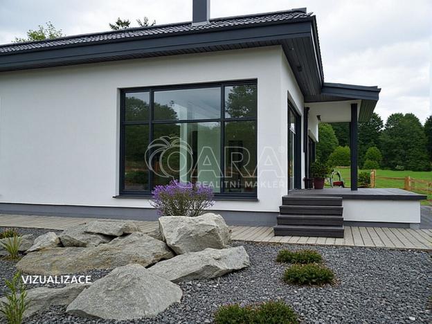 Prodej rodinného domu, Kaplice, 140 m2