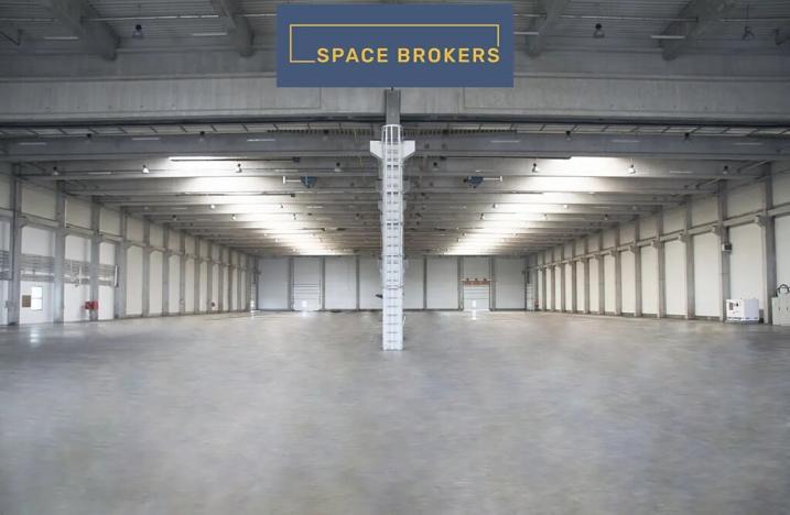 Pronájem skladu, Litovel, 6750 m2