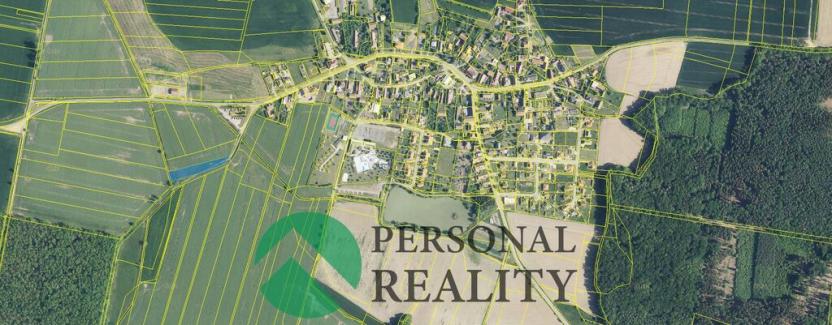 Prodej pole, Lodín, 3093 m2