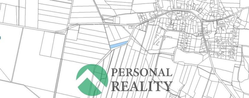 Prodej pole, Lodín, 3093 m2