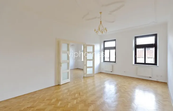 Pronájem bytu 3+kk, Praha - Nové Město, Štěpánská, 116 m2