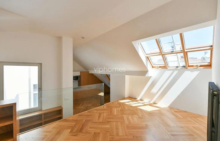 Pronájem bytu 2+kk, Praha - Josefov, Maiselova, 86 m2