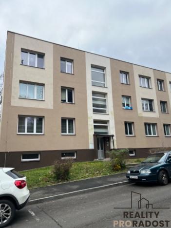 Pronájem bytu 2+1, Ústí nad Labem, Studentská, 52 m2