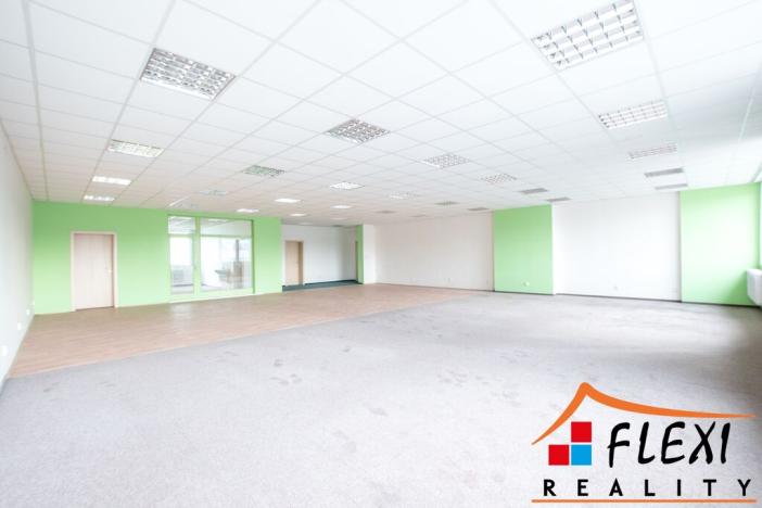 Pronájem kanceláře, Ostrava, Hrušovská, 515 m2