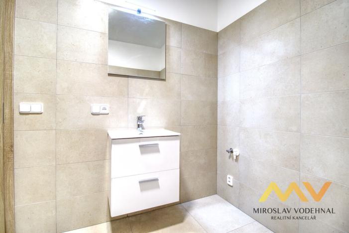 Pronájem bytu 2+kk, Smiřice, Cukrovarská, 59 m2