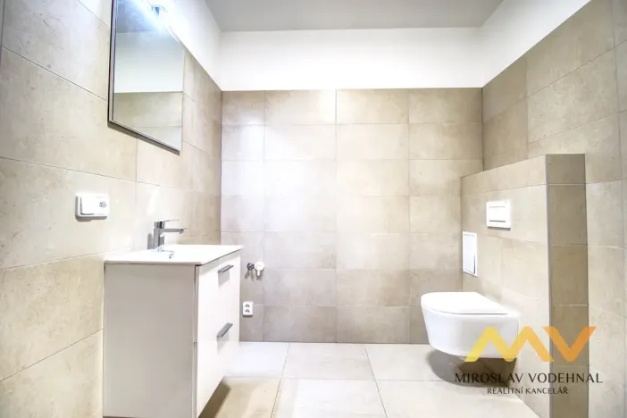 Pronájem bytu 2+kk, Smiřice, Cukrovarská, 59 m2