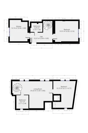 Pronájem bytu 3+1, Praha - Strašnice, Kounická, 96 m2