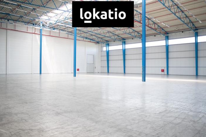 Pronájem skladu, Kněževes, 6398 m2