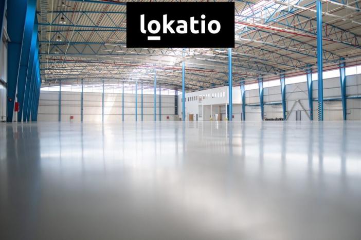 Pronájem skladu, Kněževes, 6398 m2