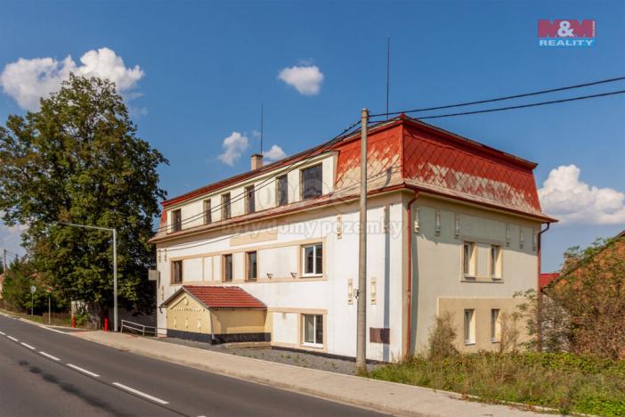 Prodej restaurace, Chrast - Podlažice, 631 m2