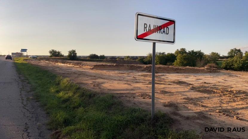 Prodej pozemku pro bydlení, Rajhrad, Štefánikova, 617 m2