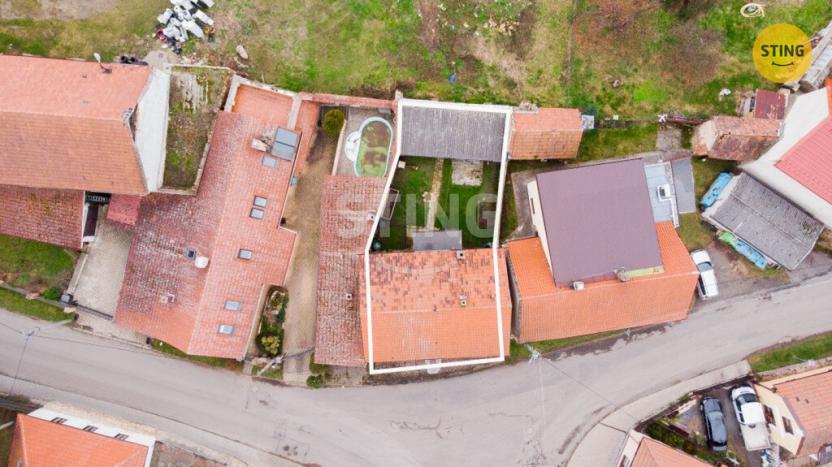 Prodej rodinného domu, Řepín, Hlavní, 126 m2