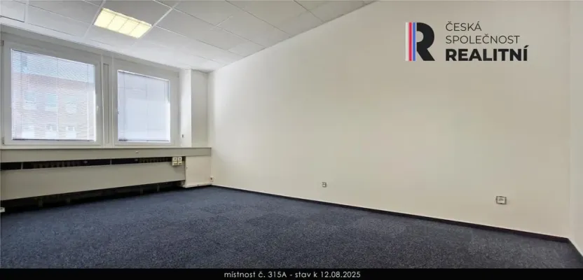 Pronájem kanceláře, Zlín, Kvítková, 82 m2
