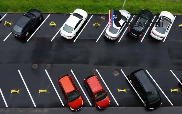 Pronájem kanceláře, Zlín, Kvítková, 82 m2