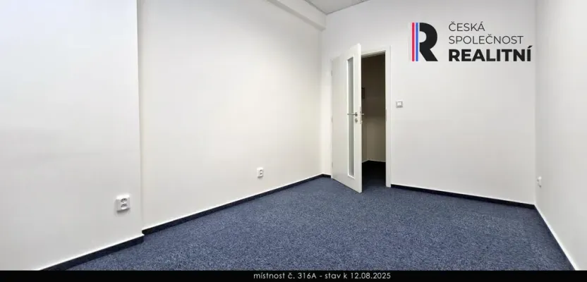 Pronájem kanceláře, Zlín, Kvítková, 82 m2