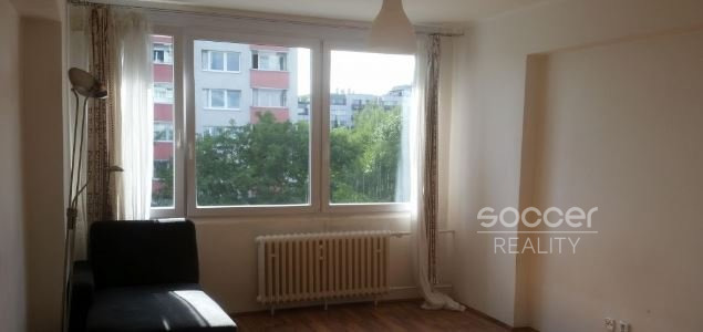 Pronájem bytu 1+kk, Praha - Vokovice, Evropská, 28 m2