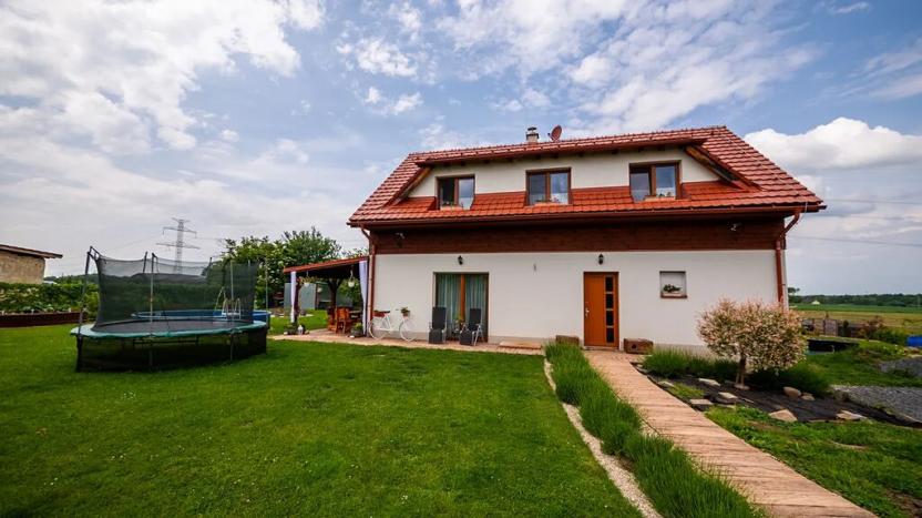 Prodej rodinného domu, Lučina, 158 m2