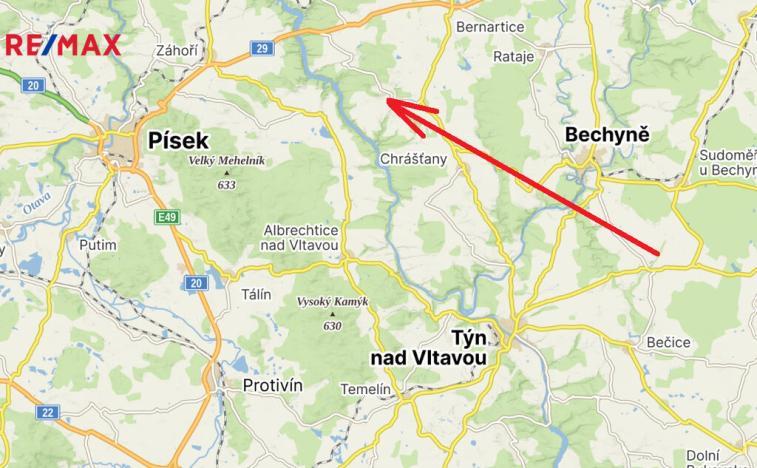 Prodej pozemku pro bydlení, Slabčice, 2108 m2