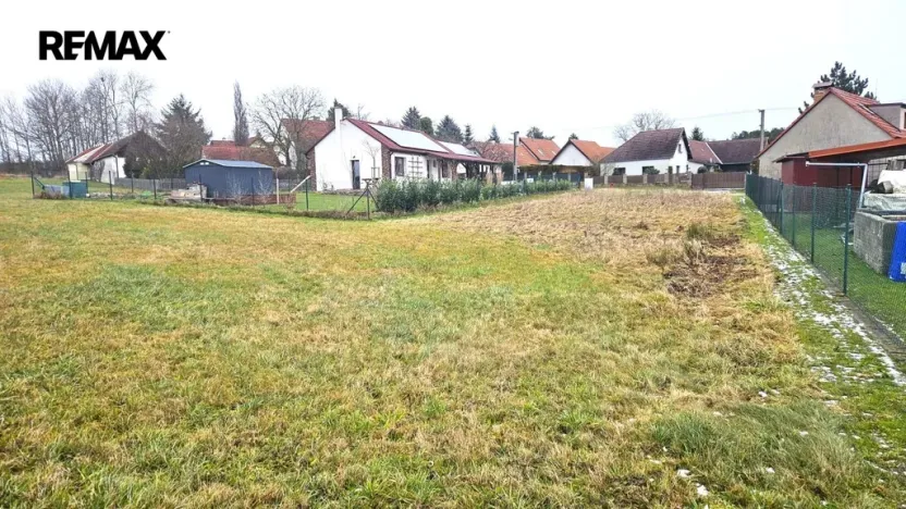 Prodej pozemku pro bydlení, Slabčice, 2108 m2