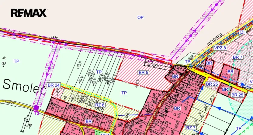 Prodej pozemku pro bydlení, Slabčice, 2108 m2