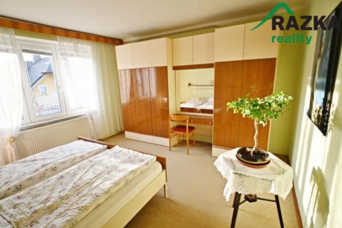 Prodej rodinného domu, Jeseník, Wolkerova, 191 m2