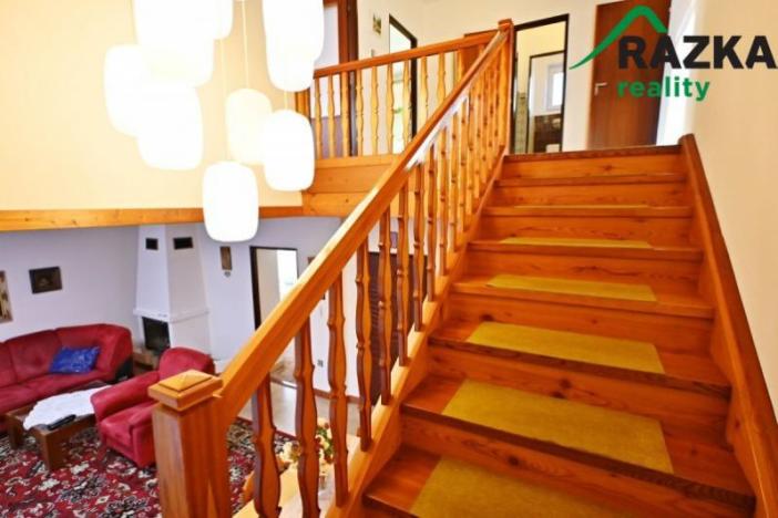 Prodej rodinného domu, Jeseník, Wolkerova, 191 m2