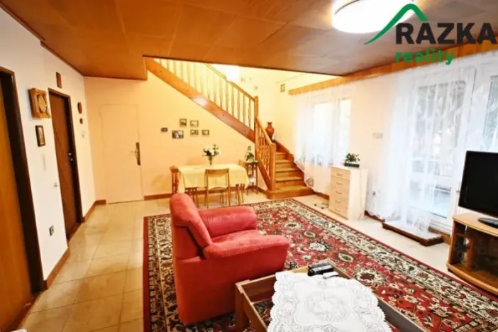 Prodej rodinného domu, Jeseník, Wolkerova, 191 m2