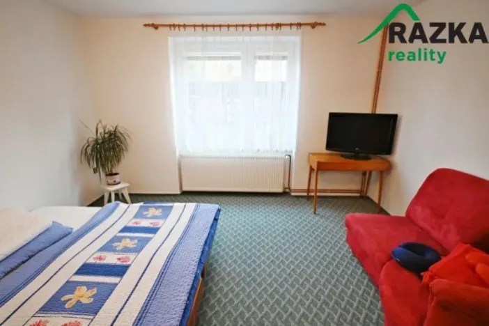 Prodej rodinného domu, Jeseník, Wolkerova, 191 m2