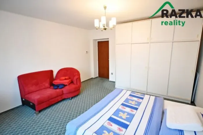 Prodej rodinného domu, Jeseník, Wolkerova, 191 m2