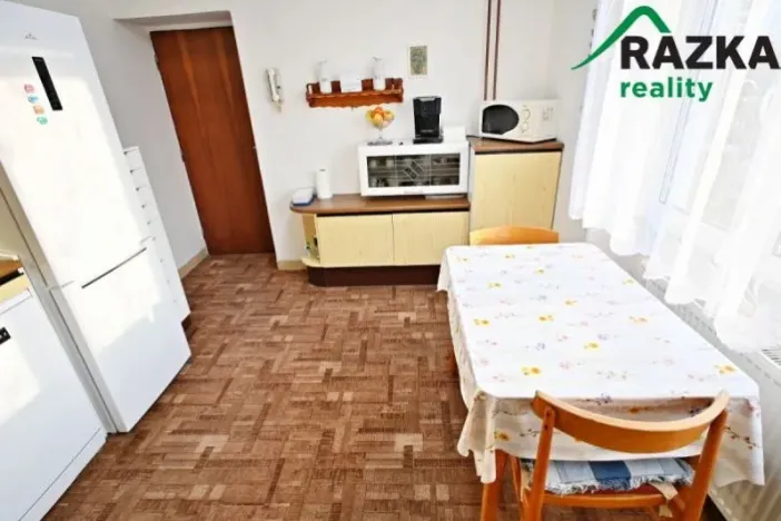 Prodej rodinného domu, Jeseník, Wolkerova, 191 m2