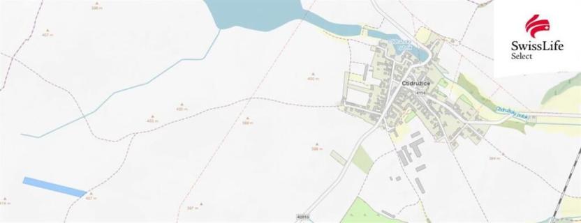 Prodej pole, Ctidružice, 10113 m2