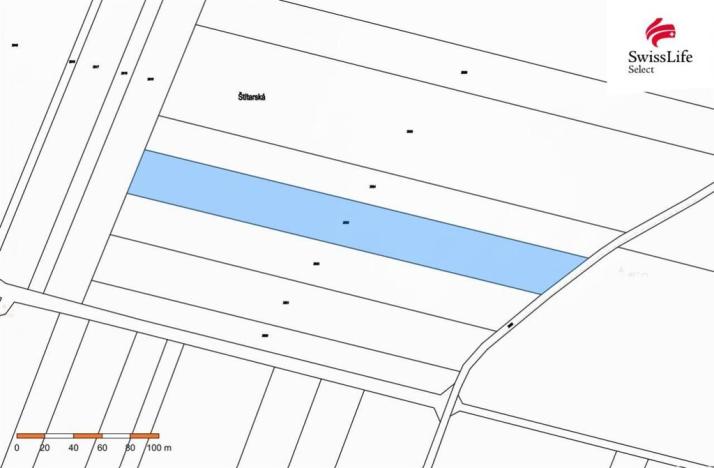 Prodej pole, Ctidružice, 10113 m2