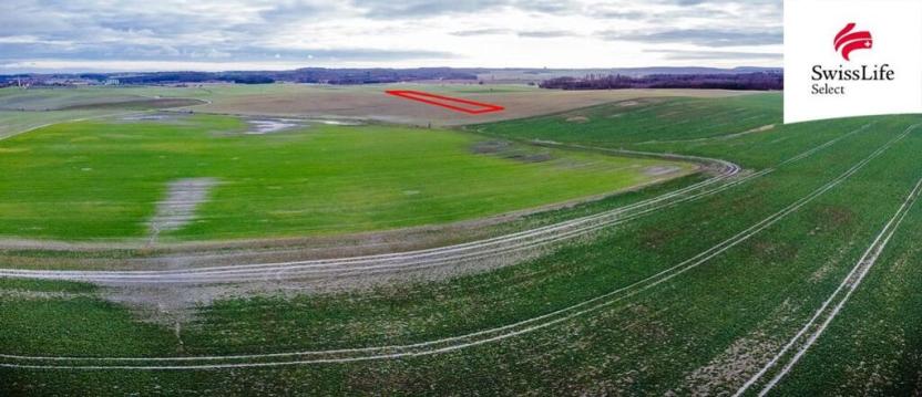 Prodej pole, Ctidružice, 10113 m2