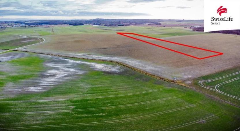 Prodej pole, Ctidružice, 10113 m2