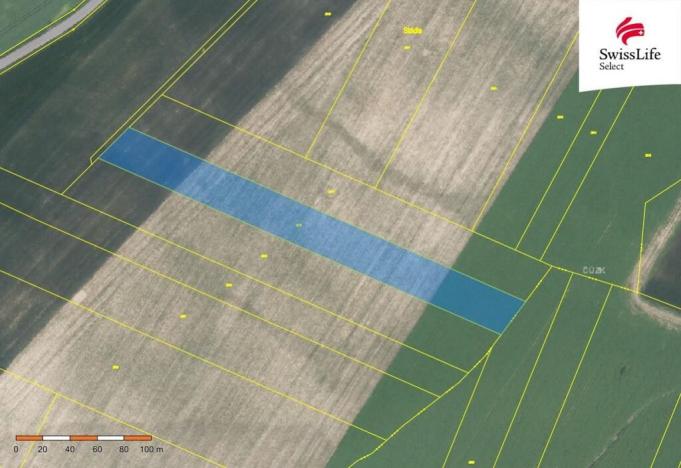 Prodej pole, Blížkovice, 18665 m2