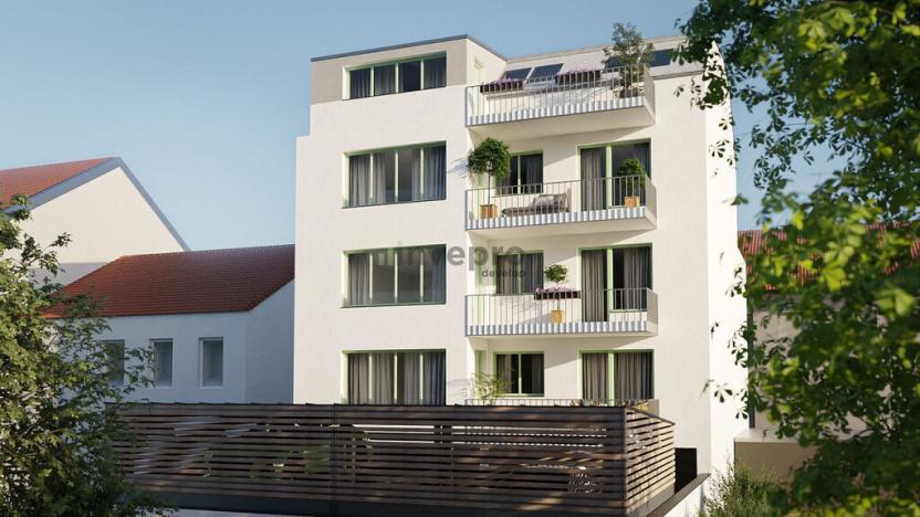 Prodej bytu 2+kk, České Budějovice - České Budějovice 6, Jeronýmova, 54 m2