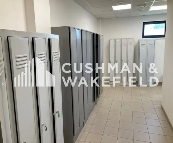 Prodej skladu, Milovice, Topolová, 7445 m2