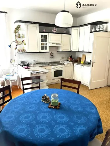 Prodej rodinného domu, Vamberk, 208 m2