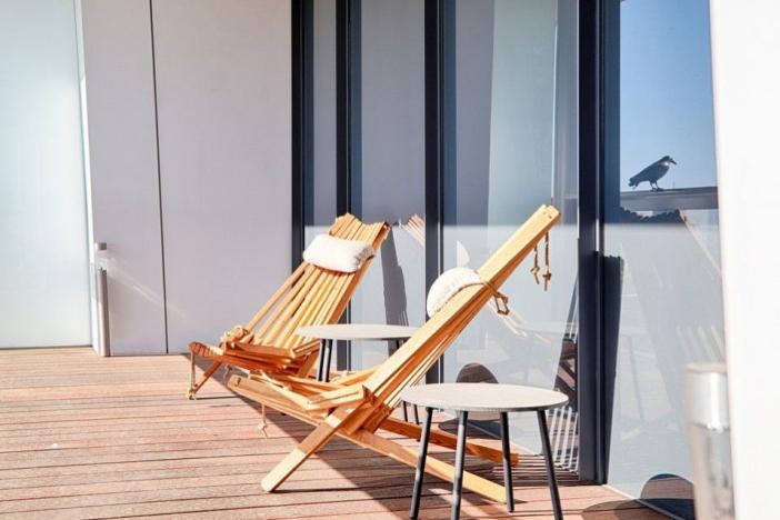 Prodej bytu 3+kk, Praha - Podolí, Milevská, 137 m2