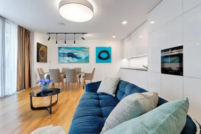 Prodej bytu 3+kk, Praha - Podolí, Milevská, 137 m2