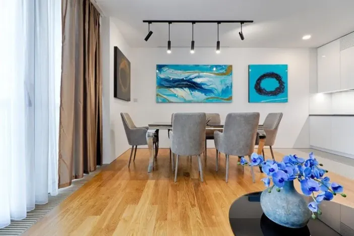 Prodej bytu 3+kk, Praha - Podolí, Milevská, 137 m2